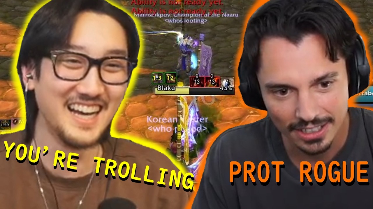 The best TBC Arena comp? | Xaryu and Savix
