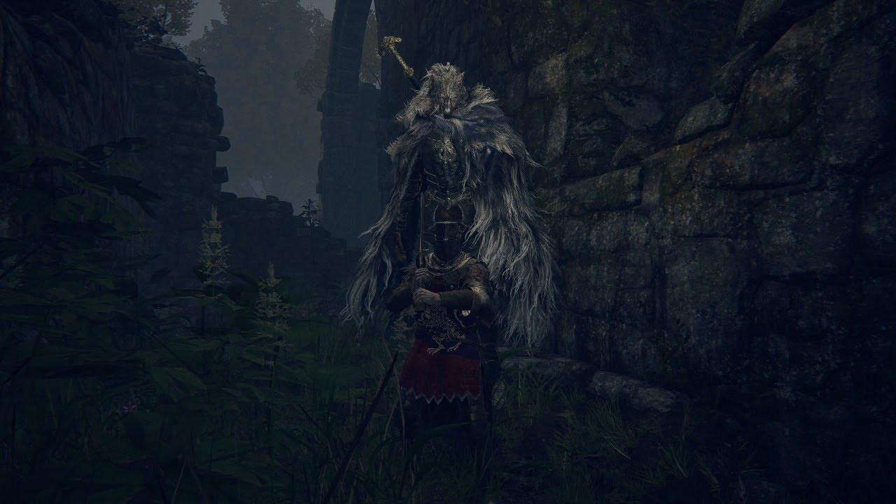 Первый раз прохожу Dark Souls 4  (Elden Ring) День 4