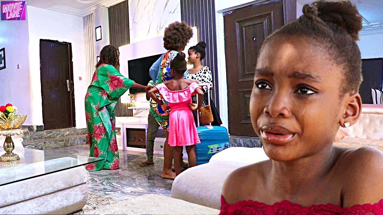 If You Have A Soft Heart This Emotional Family Story Will Make You Shed Hot Tears&mdash;Nigerian Movies