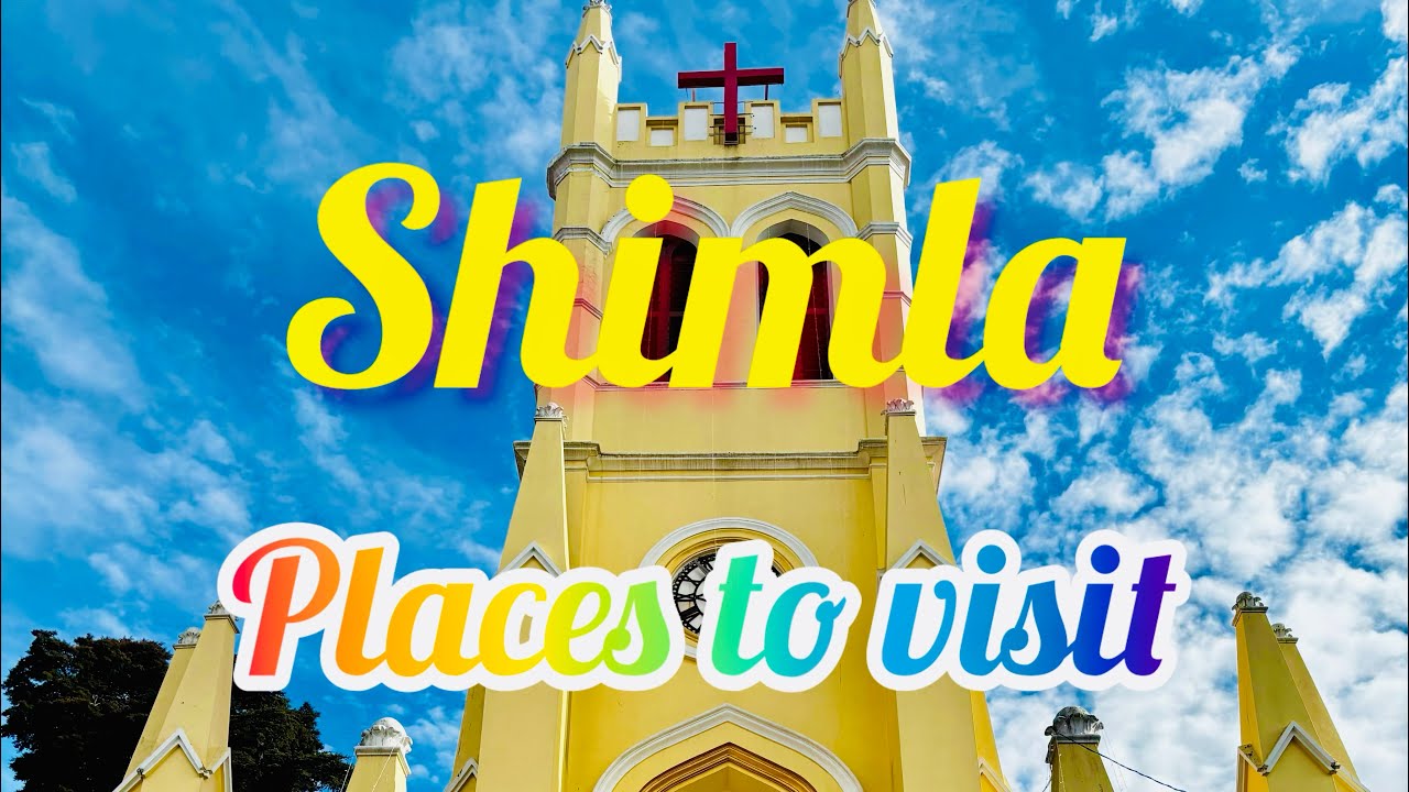 Shimla Trip | The Ridge of Shimla | Shimla in winter | Mall Road Shimla | Newyear 2026 Shimla