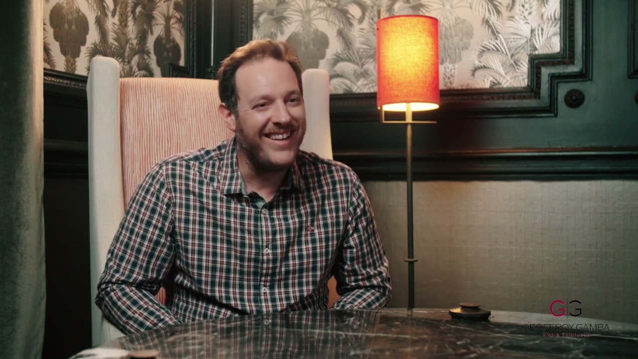 Interview de Stéphane Regnault