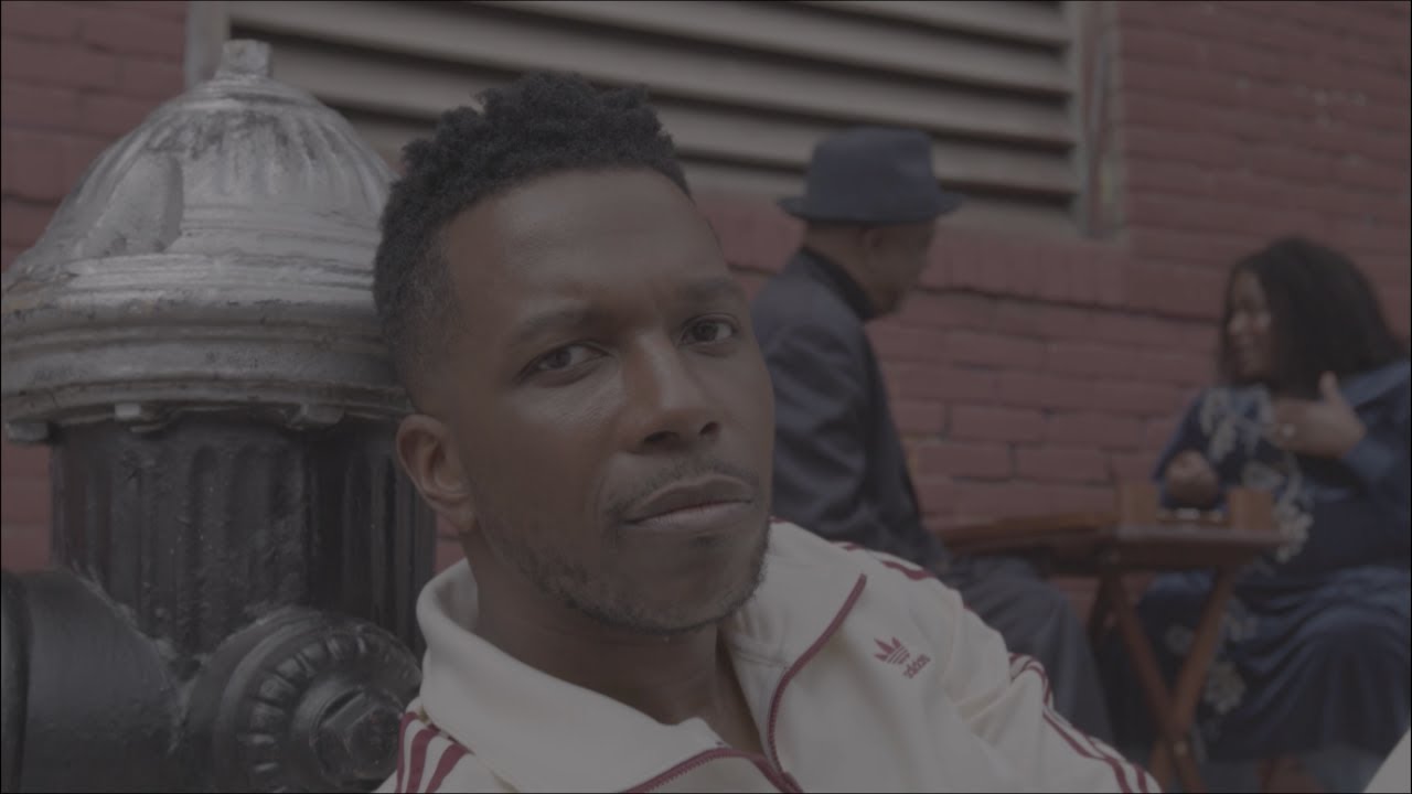 Leslie Odom Jr. - Holding On To Us (Official Audio)