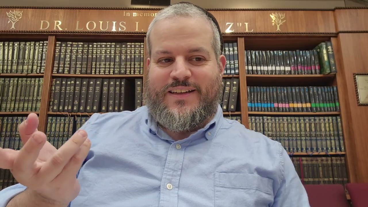 Hilchos Basar b'Chalav Class #11 Yoreh Deah 87:6 Smoking, Hot Springs, and milk that's not milk