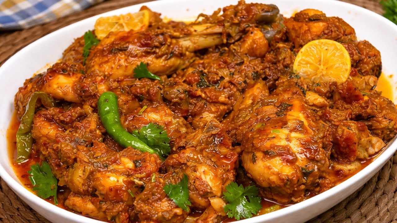Chicken Recipe Jo Sabko Pasand Aaye | Desi Style Chicken Curry | Sabko Pasand Aane Wali Recipe