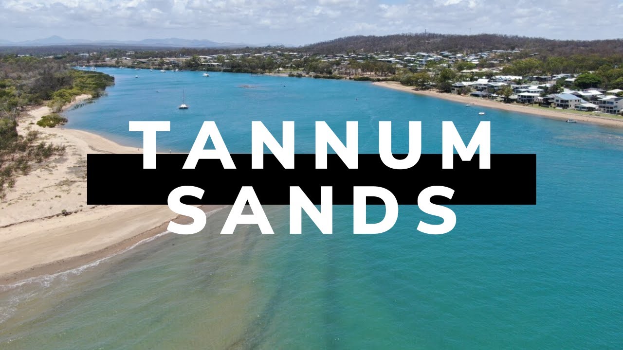 Tannum Sands | Aerial | Drone