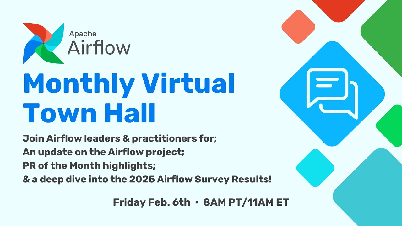 February 2026 Airflow Monthly Town Hall