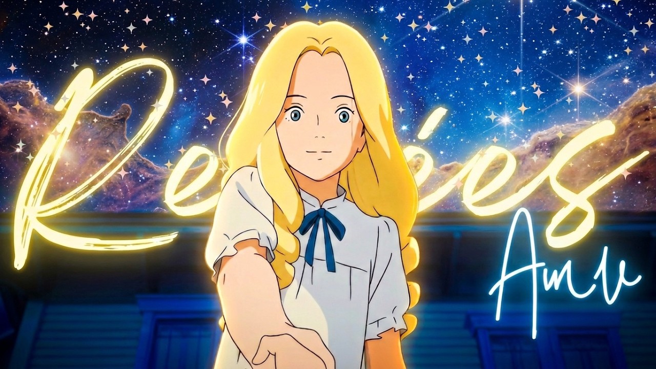 Reliées ♫ French AMV + Paroles HD