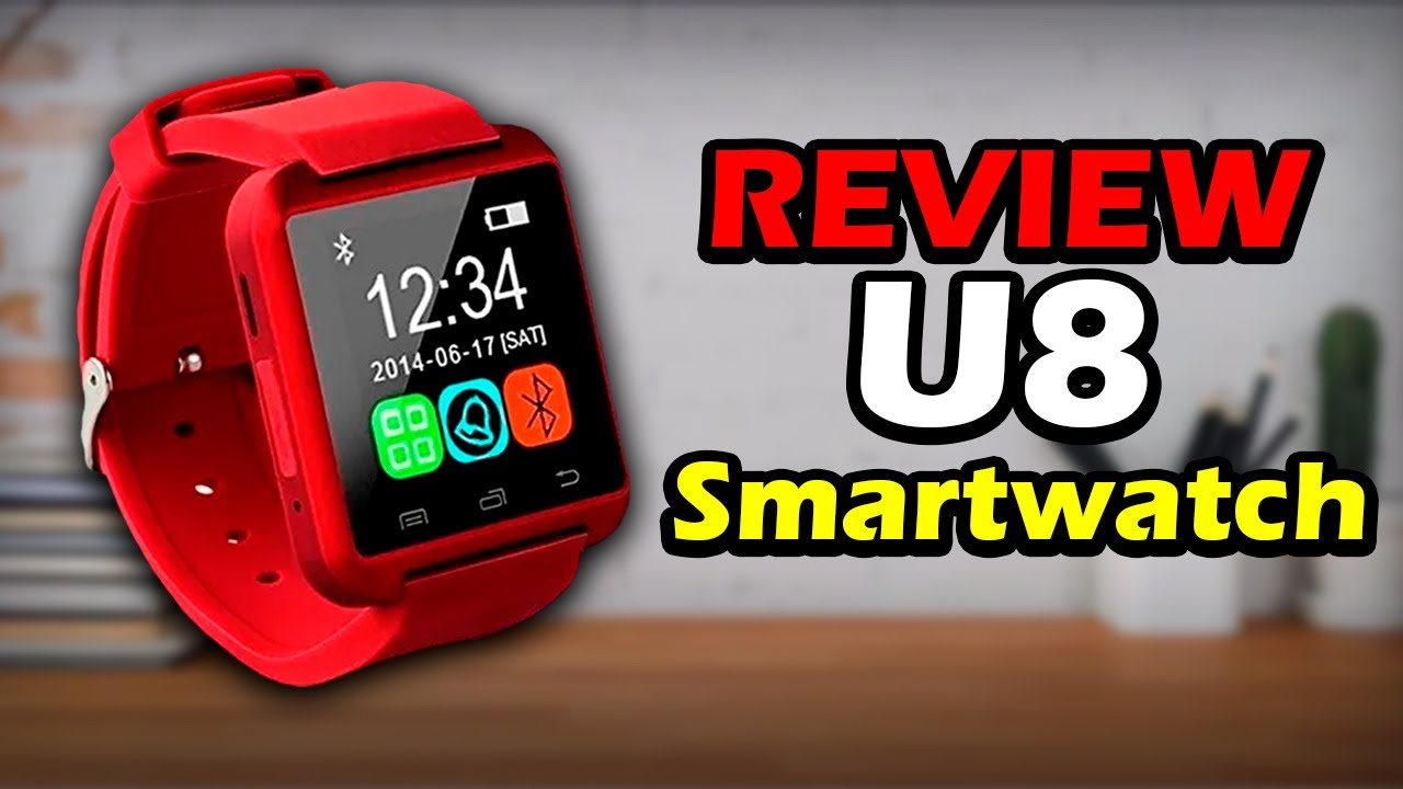 🔥🆁🅴🆅🅸🅴🆆 Smartwatch U8 en 𝐄𝐒𝐏𝐀𝐍̃𝐎𝐋 2020 |