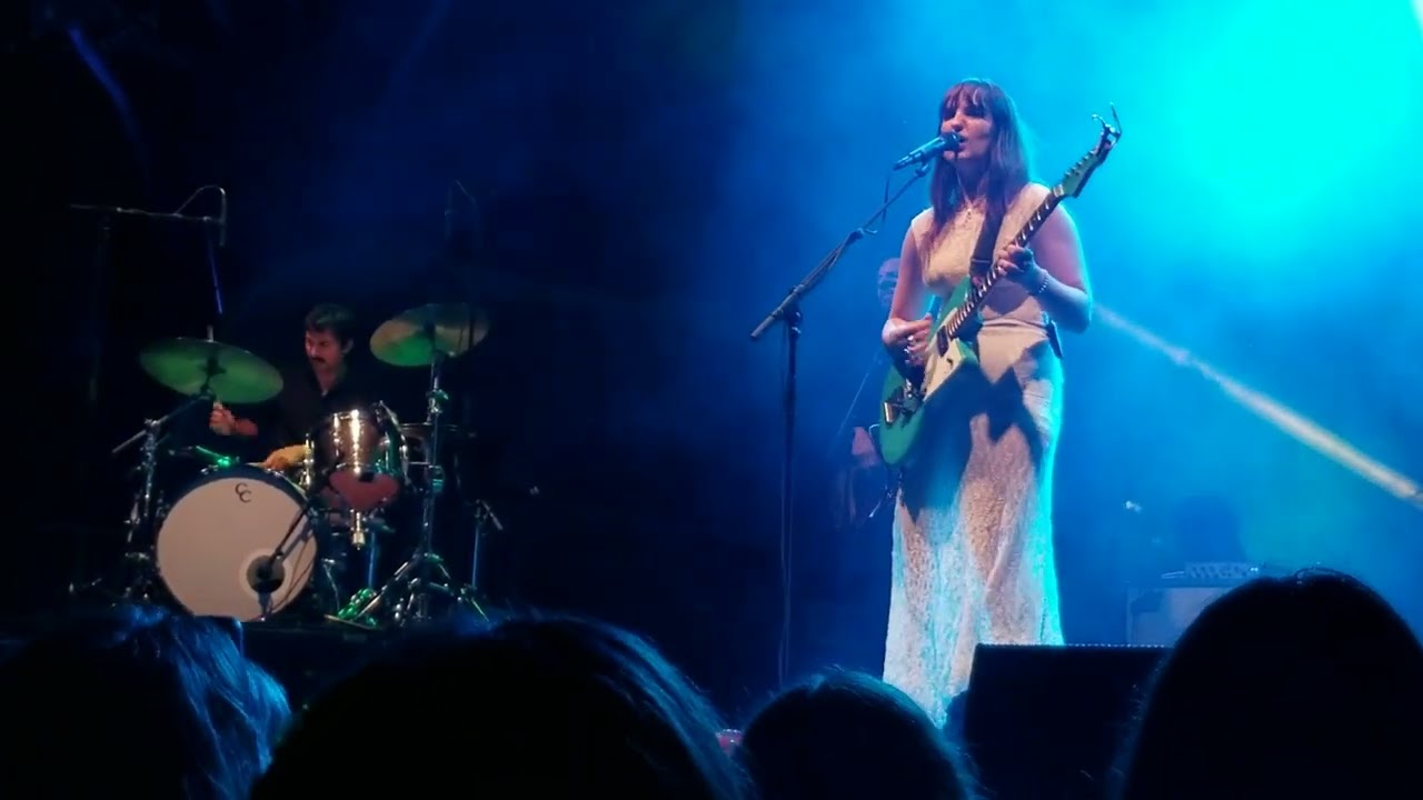 Madison Cunningham live at SummerStage in Central Park - All I've Ever Known (Live)