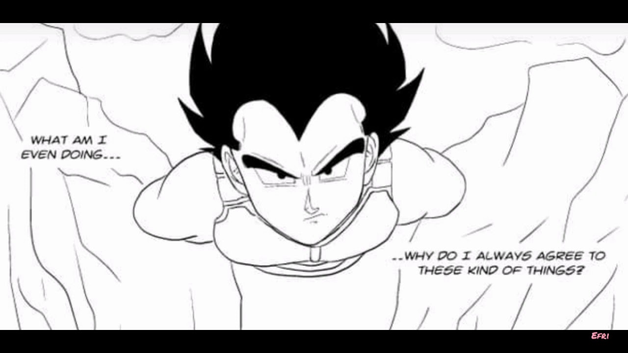 Vegeta x Bulma | Cravings