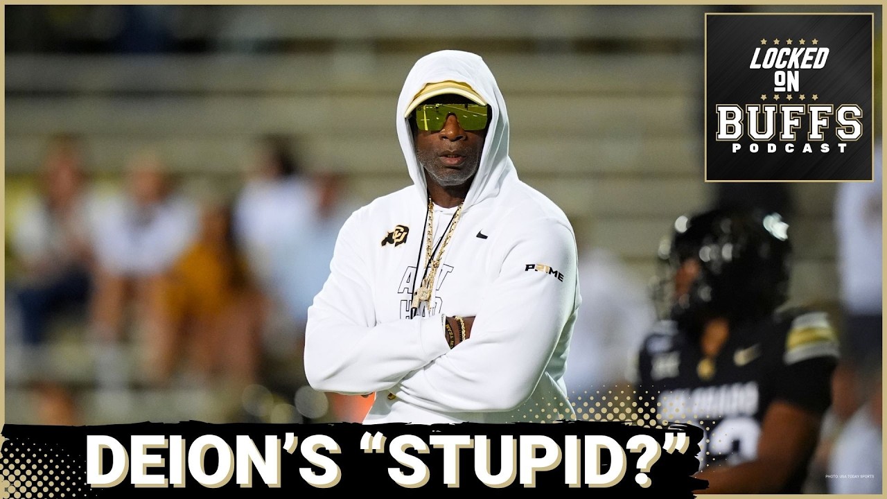 WOW: Deion Sanders is 