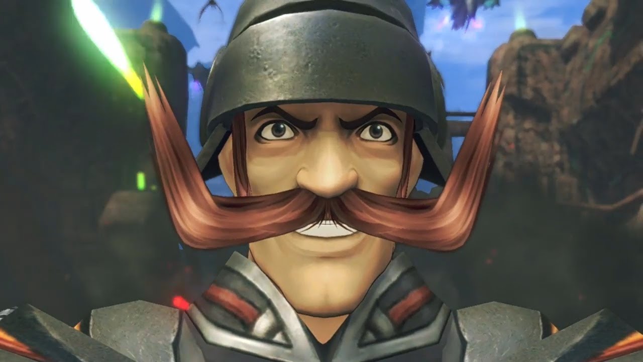 YTP Xenoblade Chronicles: A Definitive Prequell