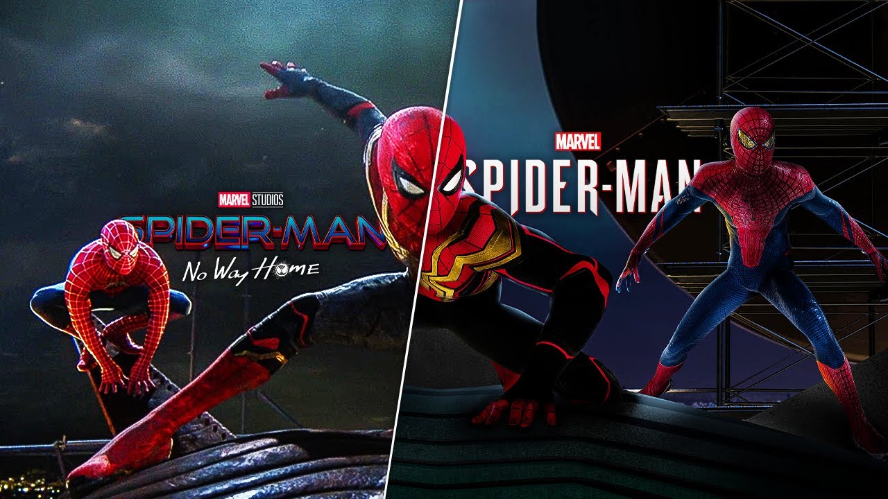 Spider-Man PS5 | Recreating 