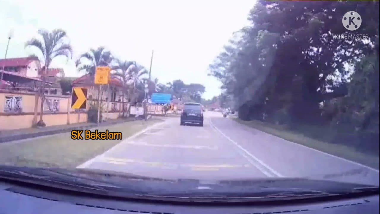 Jalan Jelawat-Bekelam (alternatif dari Gunong ke Bachok)