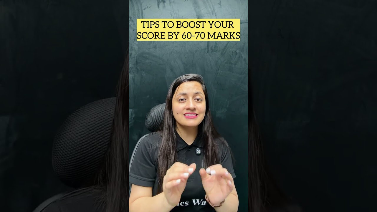 Tips to Boost Your Score by 60&ndash;70 Marks 🚀 | RE-NEET 2026 Final Strategy