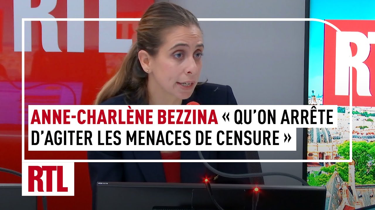Anne-Charlène Bezzina : 