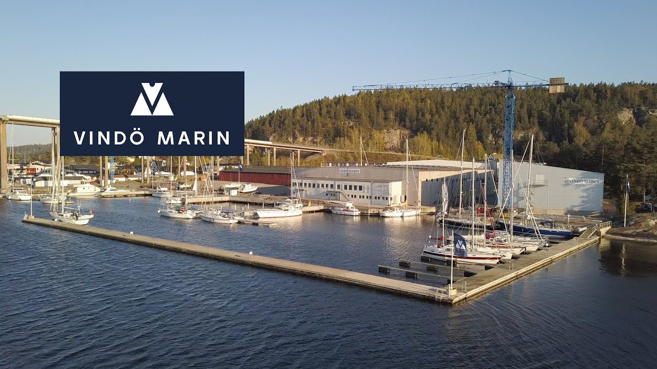 Detta är Vindö Marin