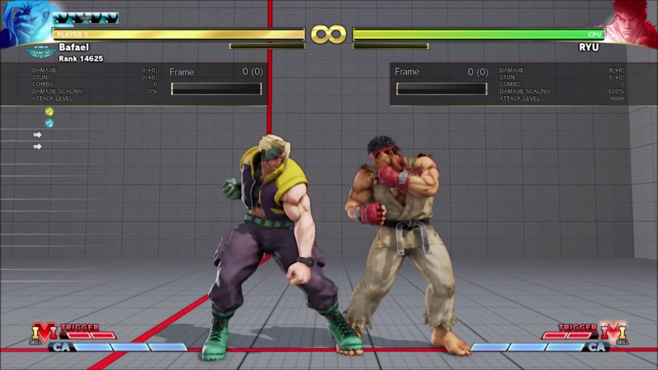 SFV Season 4.5 at a glance - Nash