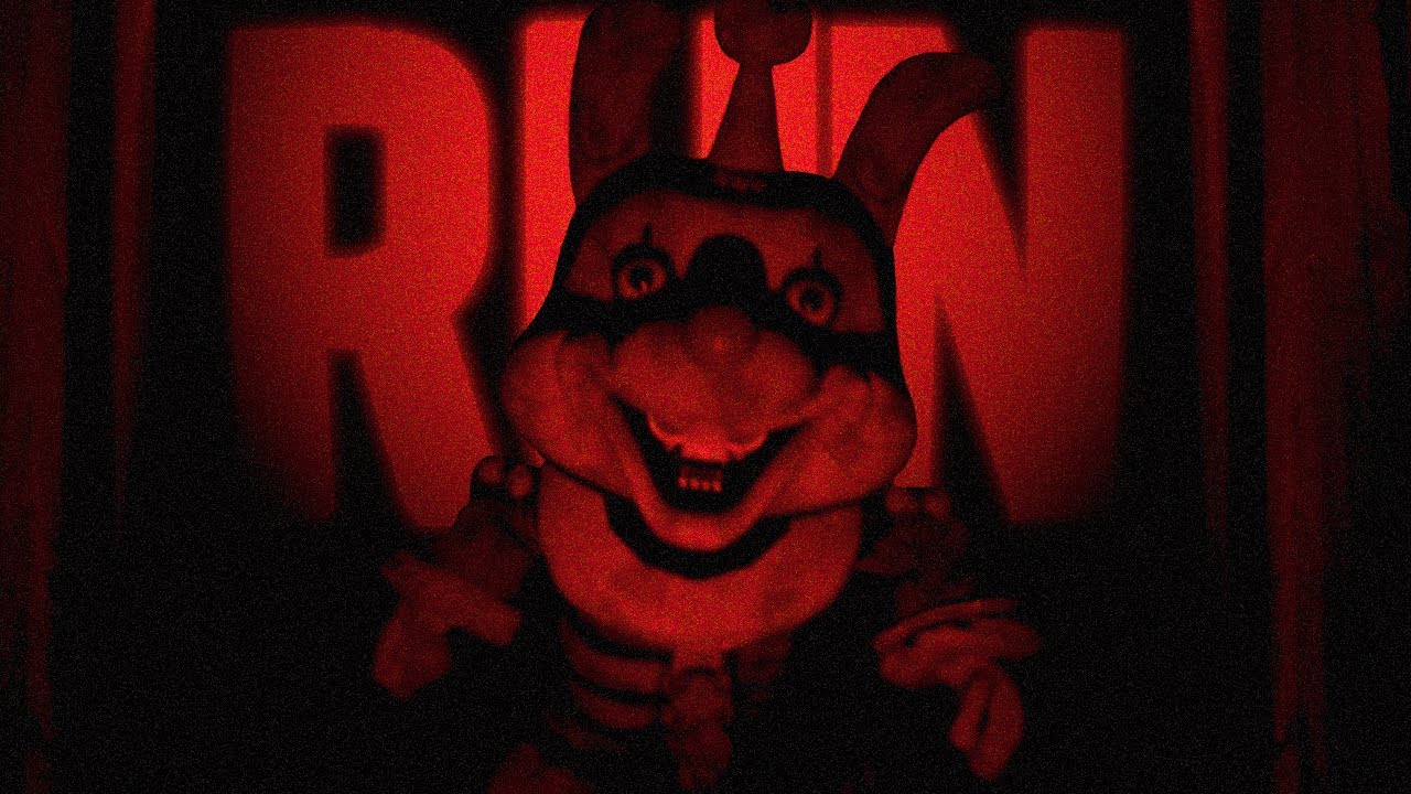 This FNAF Game Is Genuinely TERRIFYING....