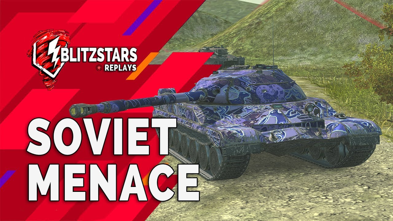 🇷🇺 T‑22 Medium – Soviet Menace | World of Tanks Blitz
