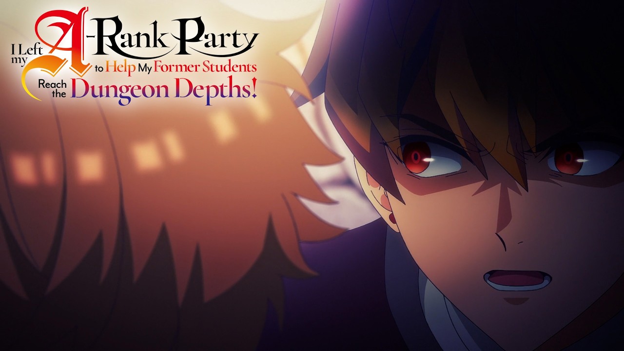 Dark Fantasy Restraining Order | I Left My A-Rank Party