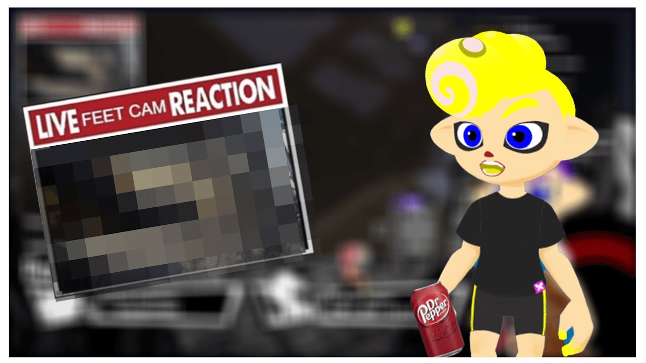 CHAT MADE ME DO FEET CAM!?!?!?  (Ren Zero's Twitch clips)