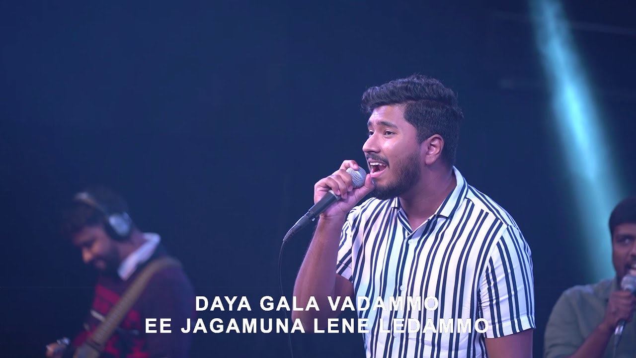 Telugu Christmas Medley || by IYFC HYD band
