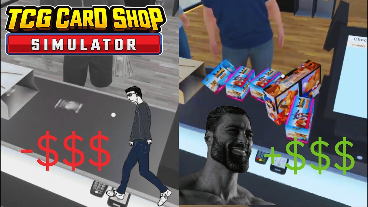 Card shop has REOPENED!