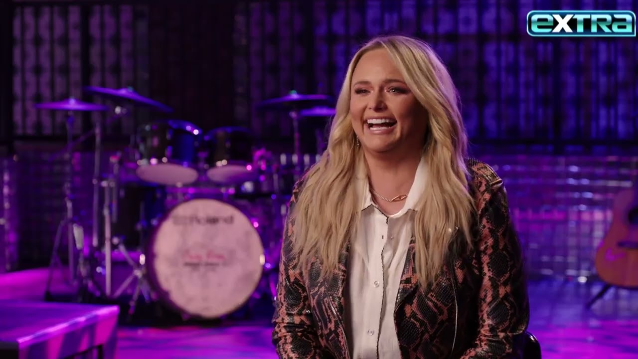 Miranda Lambert on Hubby Brendan McLoughlin&rsquo;s SHIRTLESS Cooking! (Exclusive)