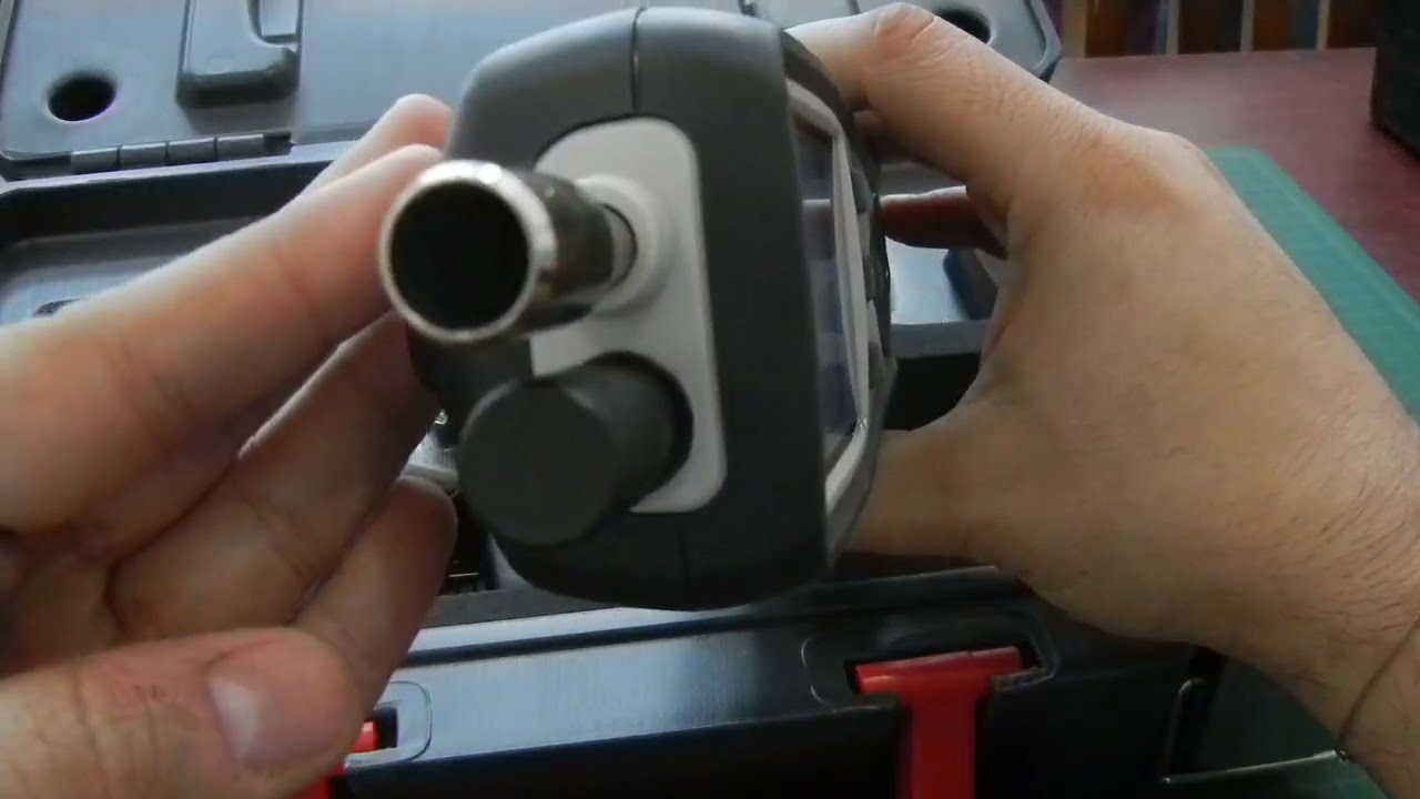 Contador de Partículas modelo DT9880