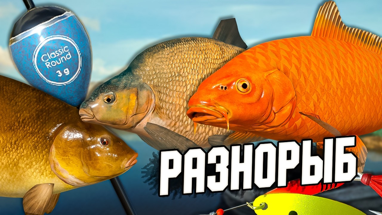 🔥ПОДДЕРЖИ РЫБАКА ФАРМИМ РУССКАЯ РЫБАЛКА 4 #рыбалка #РусскаяРыбалка #Fishing