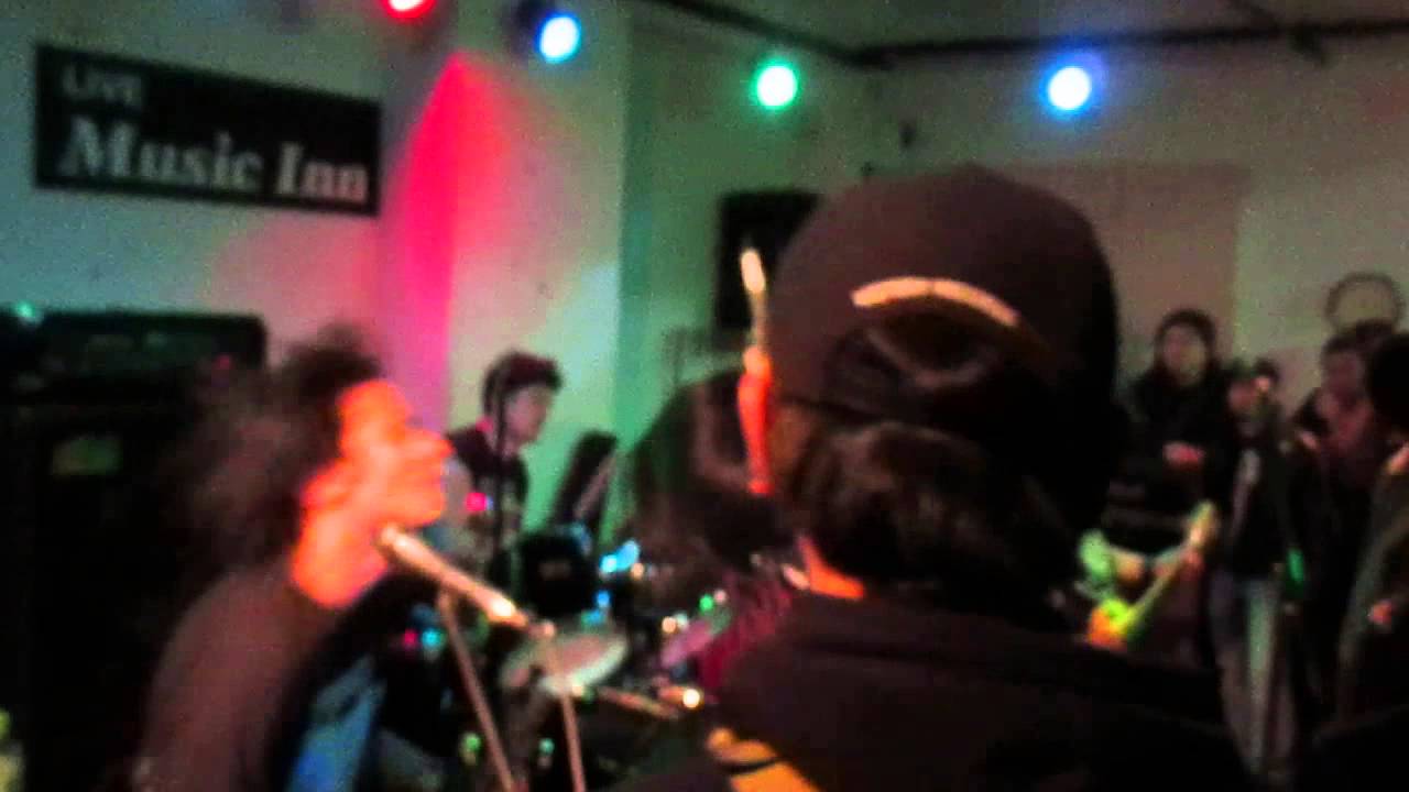 COFFINS live @ GRIND FREAKS #67, AKIBA STUDIO ONGAKUKAN,