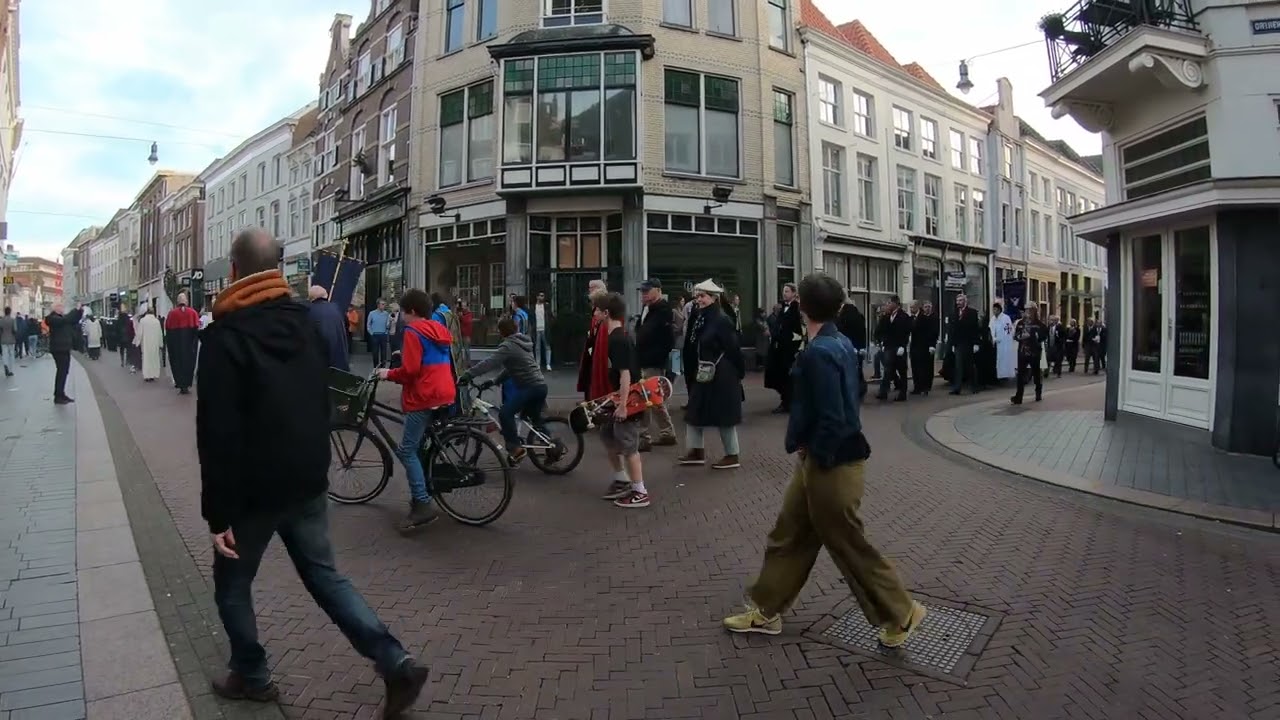 's-Hertogenbosch Procession of Mary (Maria-ommegang)