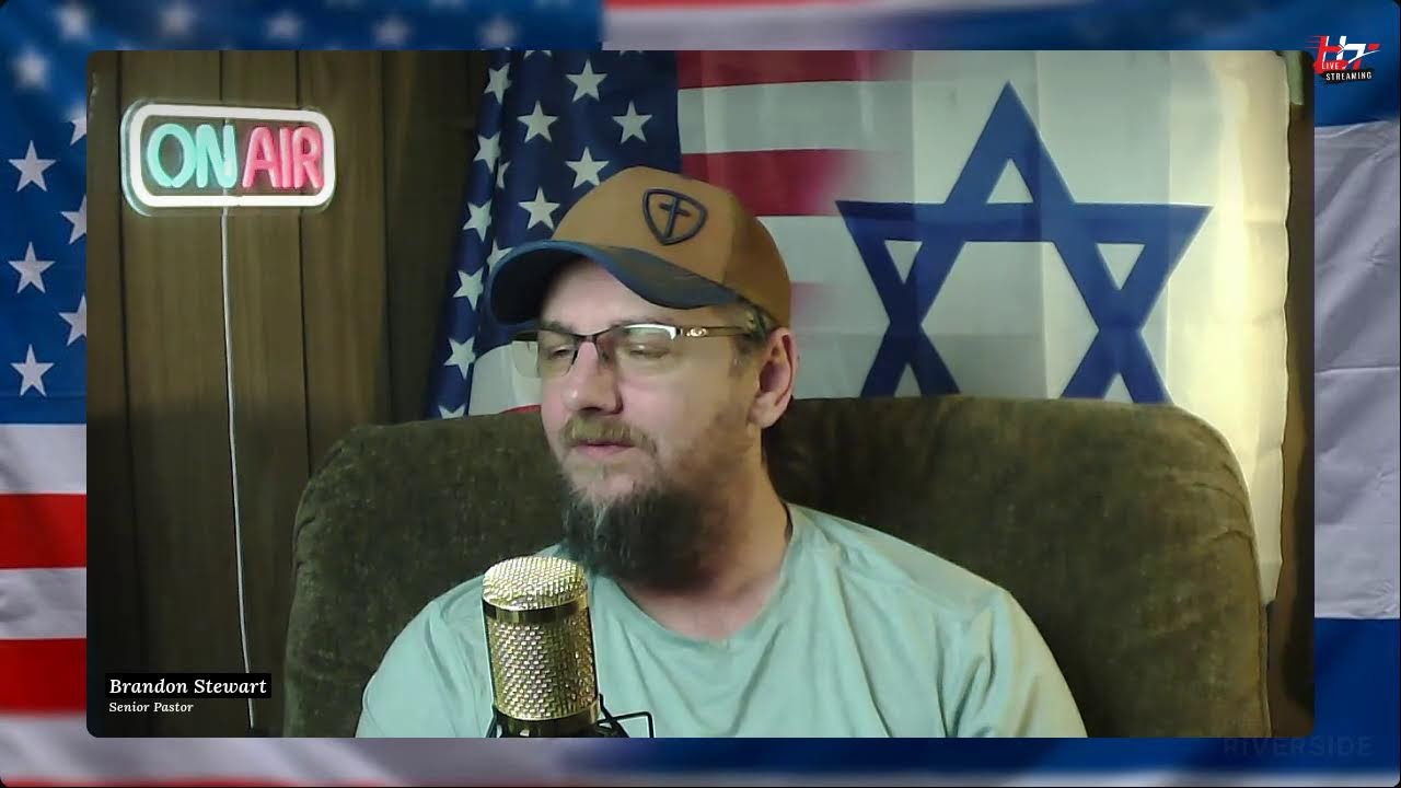 Welcome to our live show!