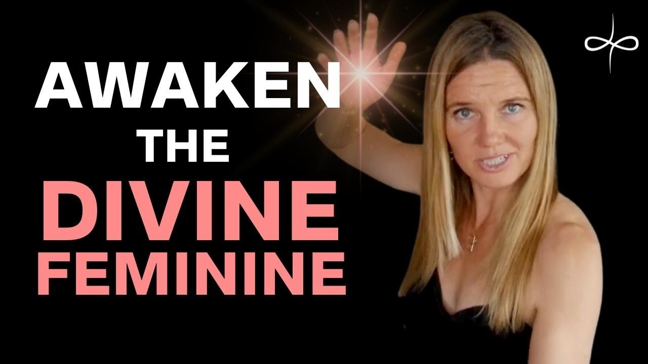 What is Feminine Awakening: 3 Things to Know! (Understanding the Divine Feminine)