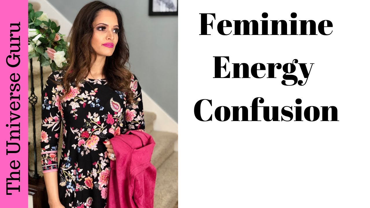 Feminine Energy 101 | What is Feminine Energy | How to Run A Household in Feminine Energy