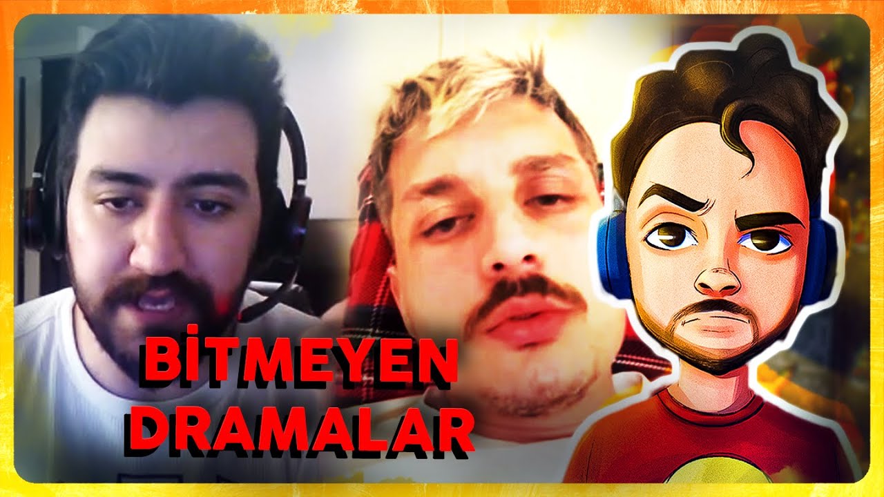 LEVO VE UTHENERA GERGİNLİĞİ - TOLUNAY ÖREN'İN BİTÇİ OLMASI  - Cavs Karahanlı