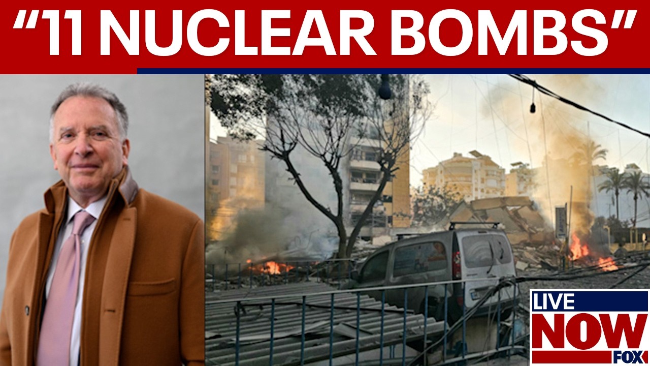 Iran claimed to have materials for 11 nuclear bombs, US says