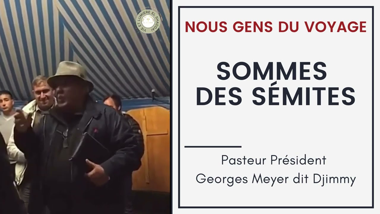 Nous les Gens du Voyage : 