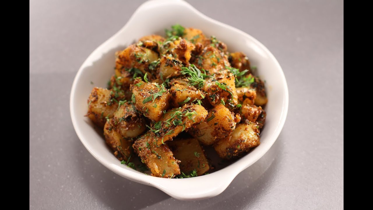 Jeera Aloo | Sanjeev Kapoor Khazana