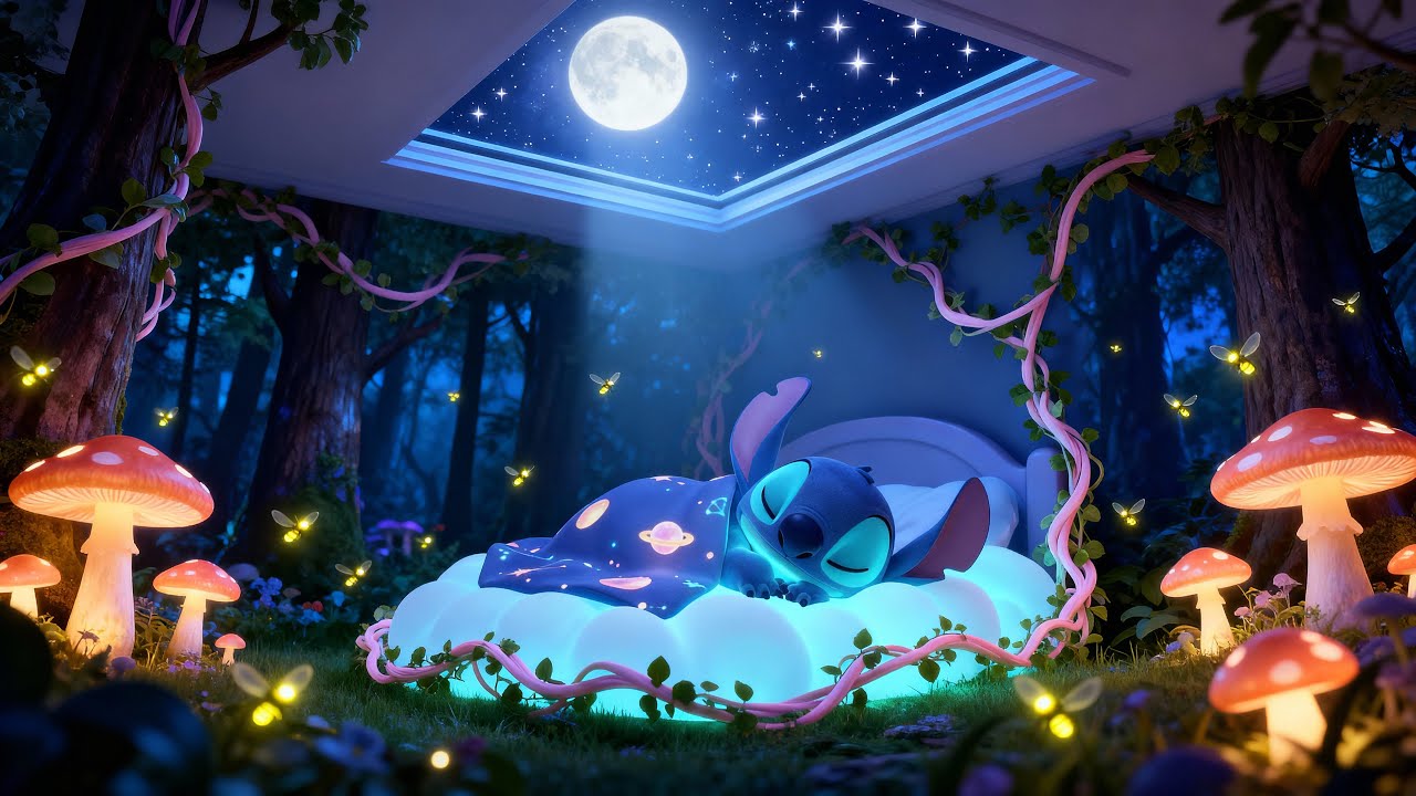 Fall Asleep Fast in 3 Minutes 🌙 | Deep Sleep Healing for Insomnia & Mind Relief