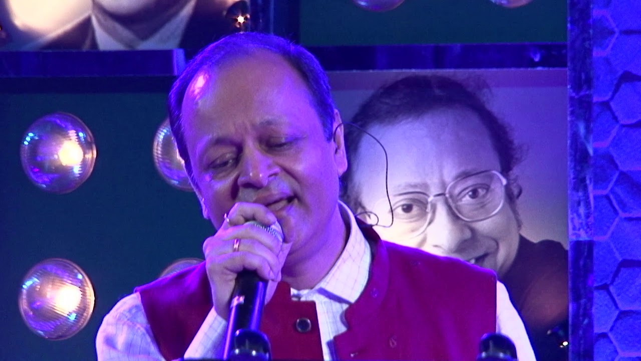 Vivek Kumar sings Nodir paare