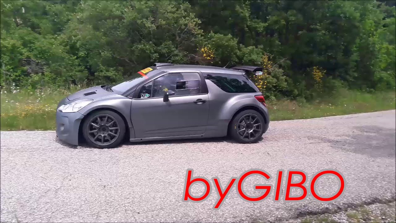 Test Citroen DS3 N5