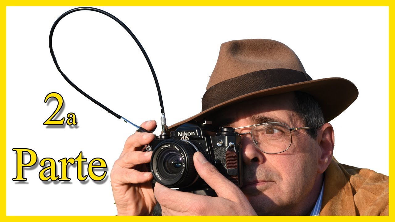 NIKON FE. Istruzioni per l'uso  Parte 2