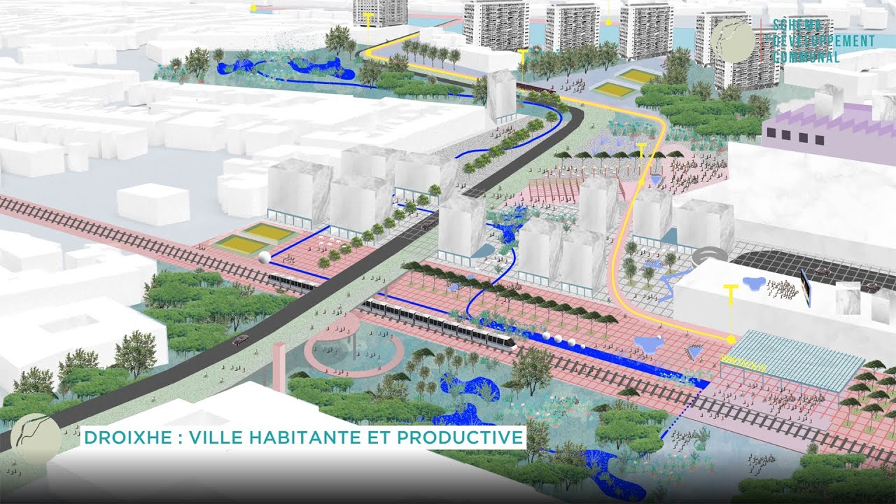 Consultation internationale : accompagner Liège sur les chemins des transitions (Djamel Klouche)