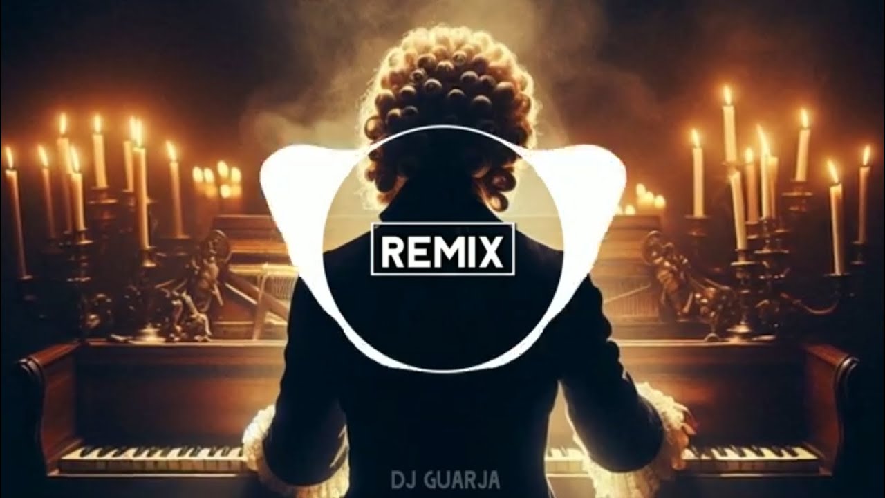 Bach - Prelude And Fugue (Techno Mix)