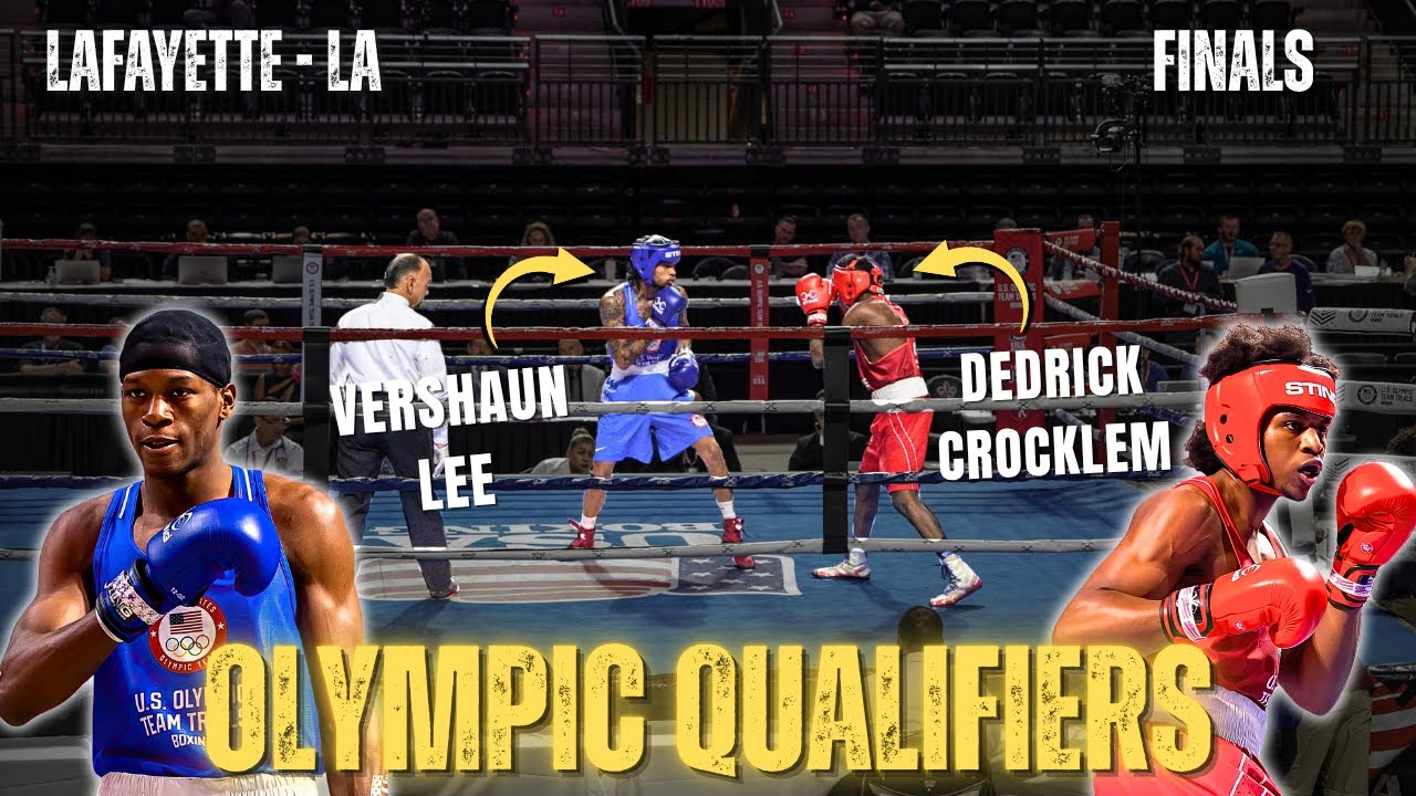 OLYMPIC QUALIFIERS 2023! Amateur Boxers Have FINAL Bouts For PARIS!