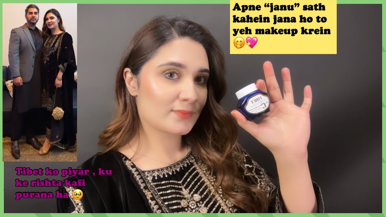He will call you “Janu” After This Makeup Tutorial - Kala Jora 🥹