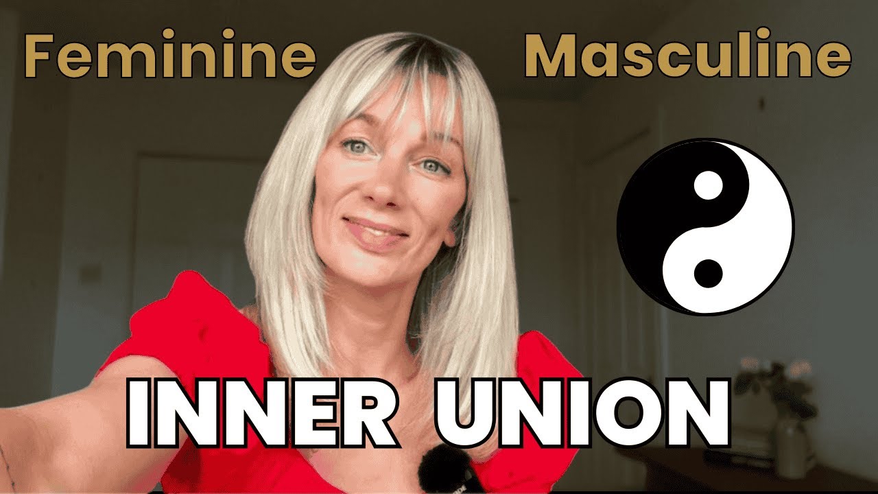 Inner Union Practice ☯️ Balance your Masculine & Feminine Energy with this powerful practice