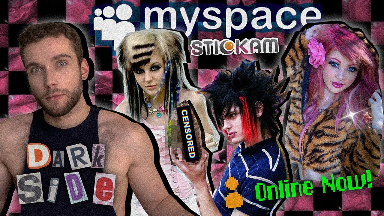 The Scene Teens DESTROYED By Myspace Fame: It Went Too Far&hellip; *TW*